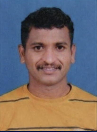 Santosh Arun Kharat
